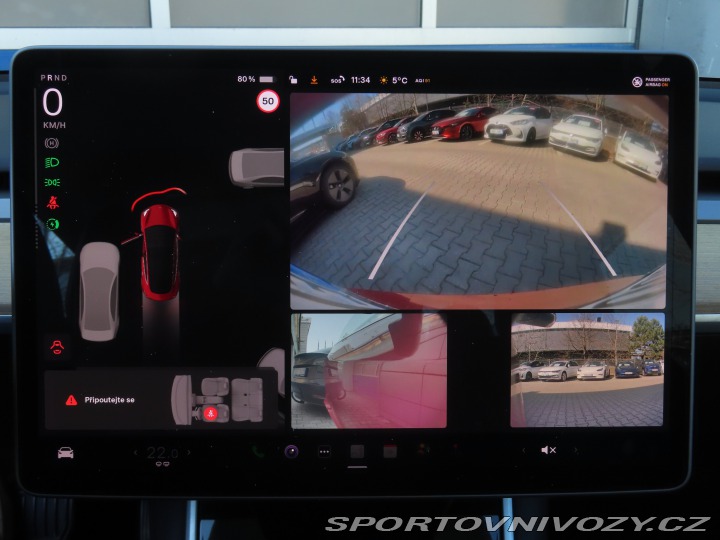 Tesla Model 3 Long Range 4WD 78kWh 2019