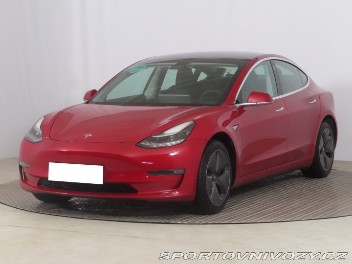 Tesla Model 3 Long Range 4WD 78kWh 2019