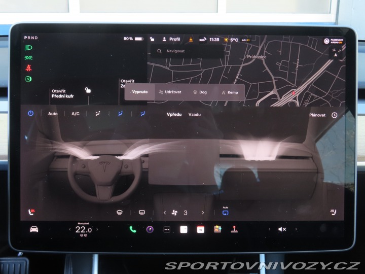 Tesla Model 3 Long Range 4WD 78kWh 2019