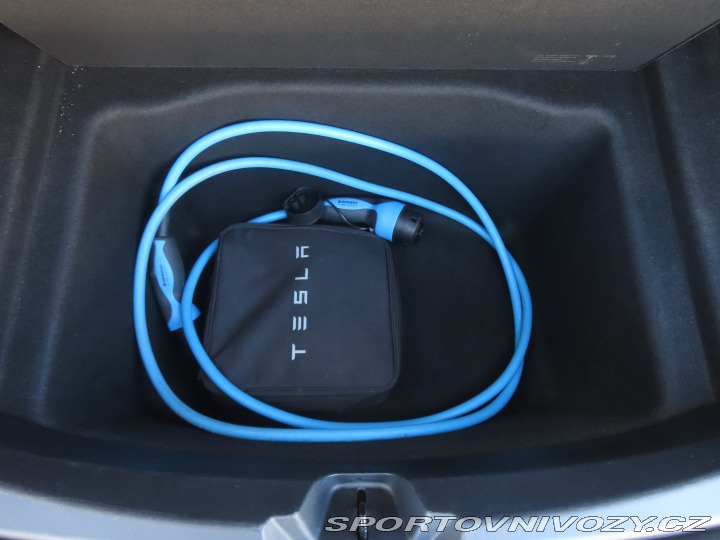 Tesla Model 3 Long Range 4WD 78kWh 2019