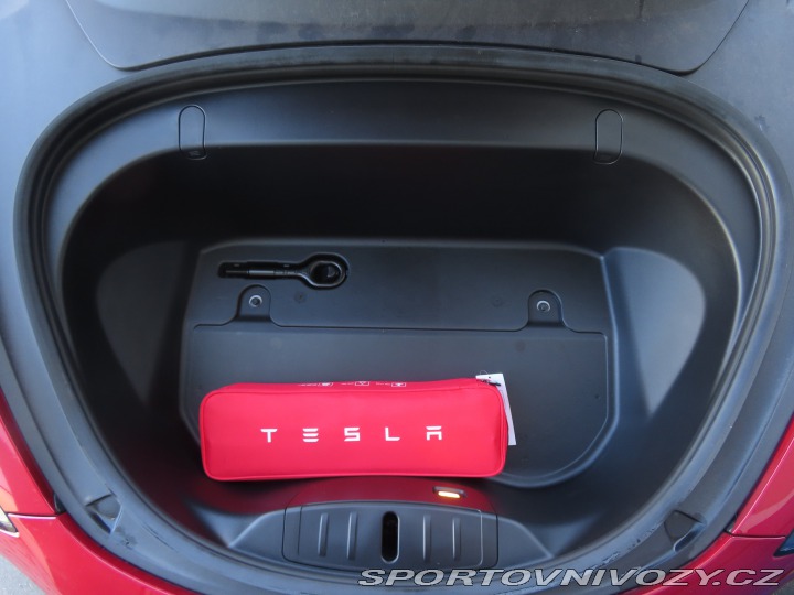 Tesla Model 3 Long Range 4WD 78kWh 2019