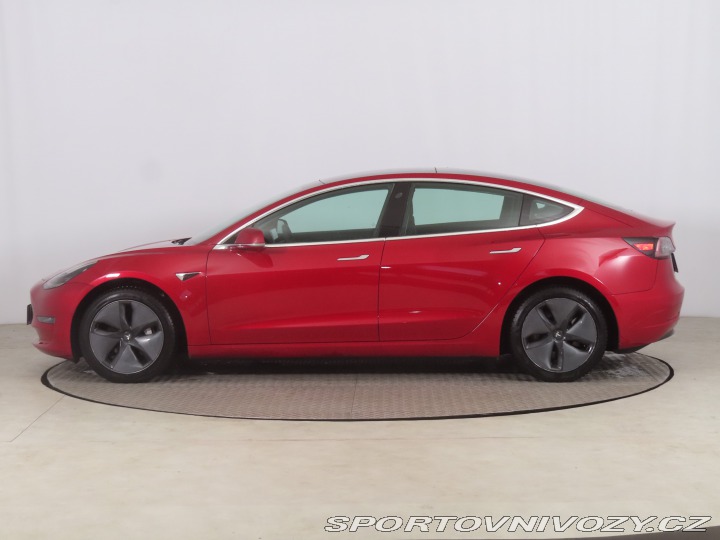 Tesla Model 3 Long Range 4WD 78kWh 2019