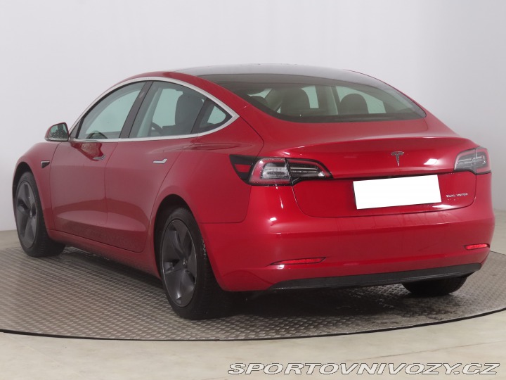 Tesla Model 3 Long Range 4WD 78kWh 2019