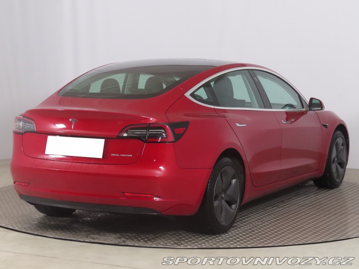 Tesla Model 3 Long Range 4WD 78kWh 2019
