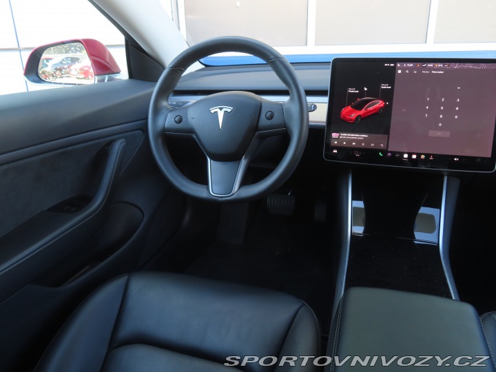 Tesla Model 3 Long Range 4WD 78kWh 2019