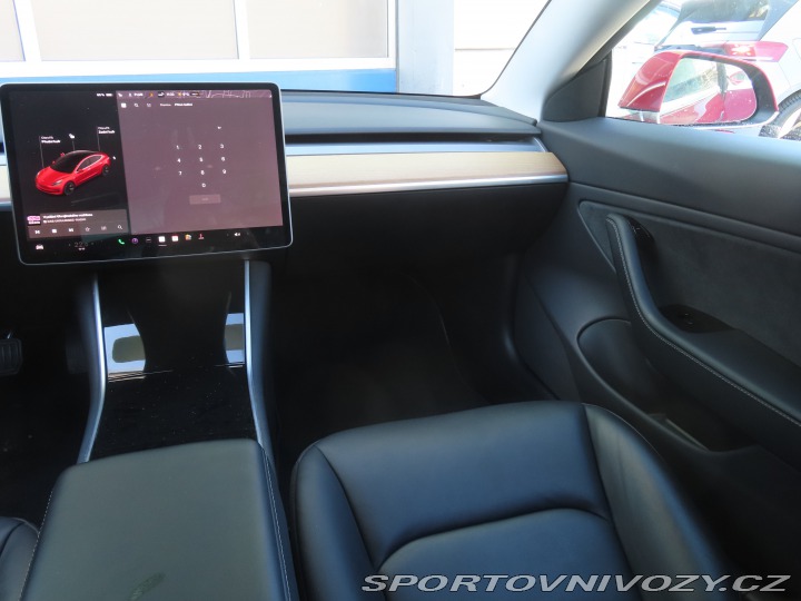 Tesla Model 3 Long Range 4WD 78kWh 2019