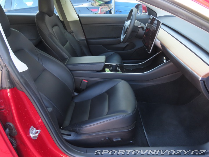 Tesla Model 3 Long Range 4WD 78kWh 2019