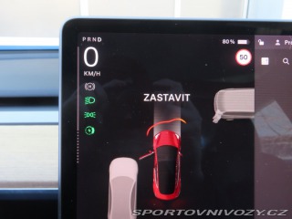 Tesla Model 3 Long Range 4WD 78kWh 2019