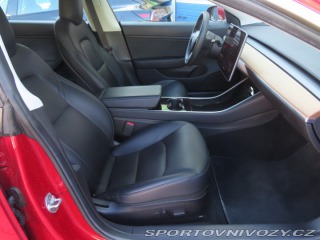 Tesla Model 3 Long Range 4WD 78kWh 2019