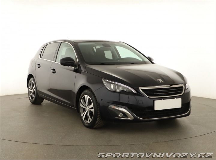 Peugeot 308 2.0 BlueHDi 2016