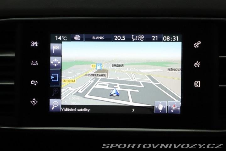 Peugeot 308 2.0 BlueHDi 2016