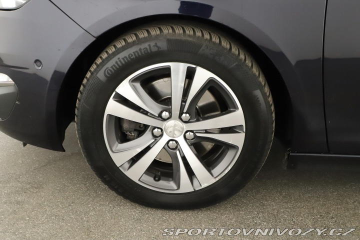 Peugeot 308 2.0 BlueHDi 2016