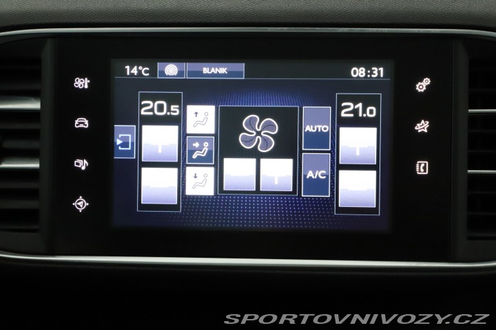 Peugeot 308 2.0 BlueHDi 2016