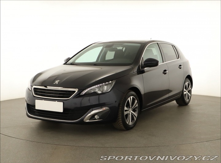 Peugeot 308 2.0 BlueHDi 2016