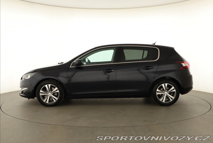 Peugeot 308 2.0 BlueHDi 2016