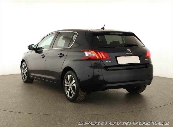 Peugeot 308 2.0 BlueHDi 2016