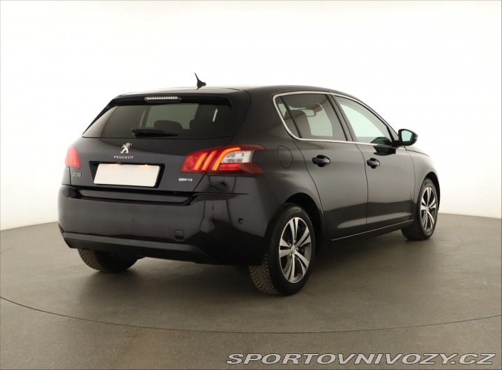 Peugeot 308 2.0 BlueHDi 2016