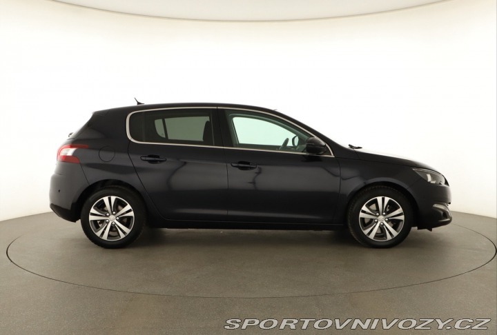Peugeot 308 2.0 BlueHDi 2016