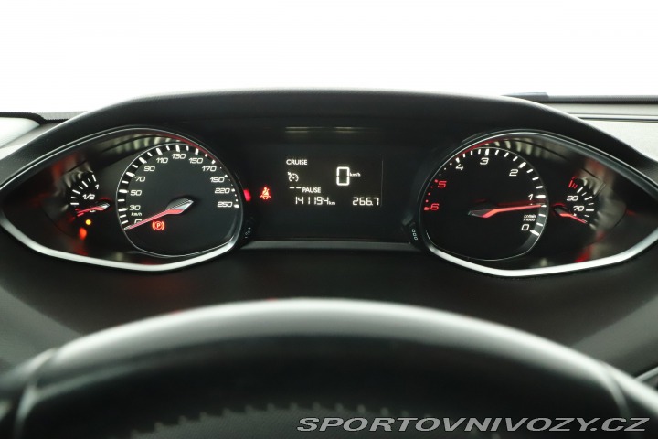 Peugeot 308 2.0 BlueHDi 2016