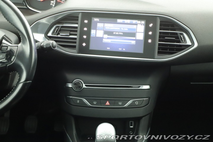 Peugeot 308 2.0 BlueHDi 2016