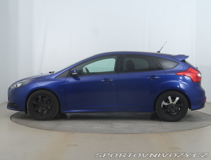 Ford Focus ST 2.0 EcoBoost ST 2012