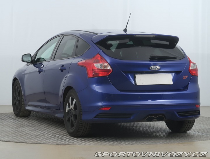 Ford Focus ST 2.0 EcoBoost ST 2012