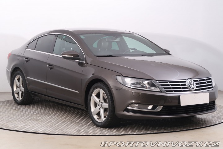Volkswagen CC Highline 2.0 TDI 2014