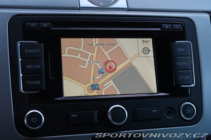 Volkswagen CC Highline 2.0 TDI 2014
