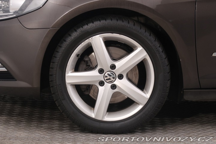 Volkswagen CC Highline 2.0 TDI 2014
