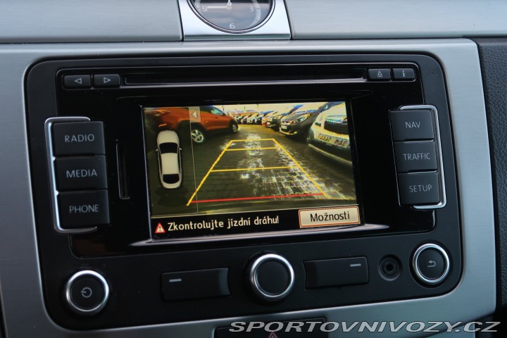 Volkswagen CC Highline 2.0 TDI 2014