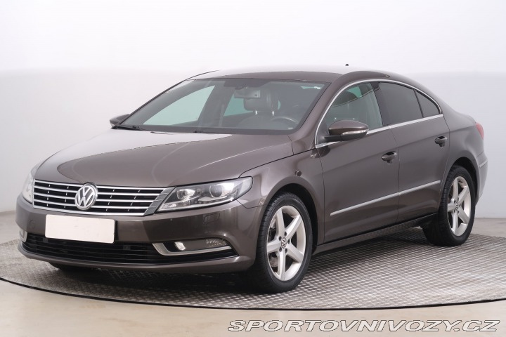 Volkswagen CC Highline 2.0 TDI 2014