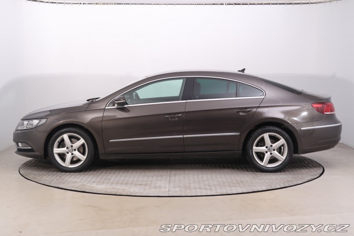 Volkswagen CC Highline 2.0 TDI 2014