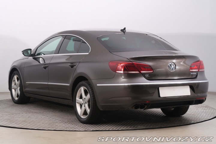 Volkswagen CC Highline 2.0 TDI 2014