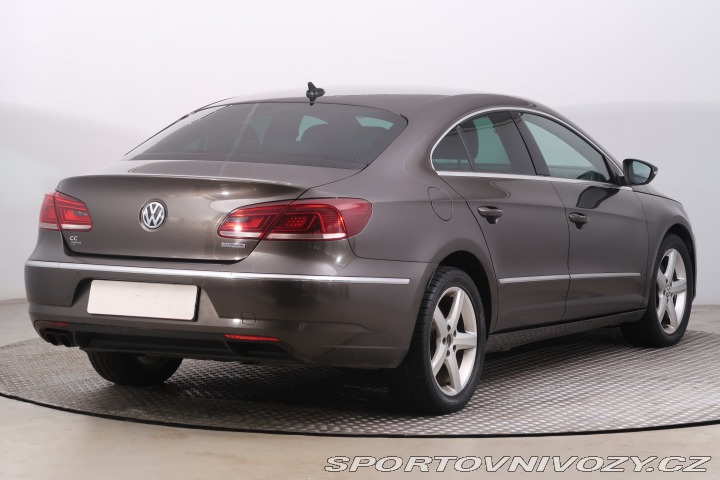 Volkswagen CC Highline 2.0 TDI 2014