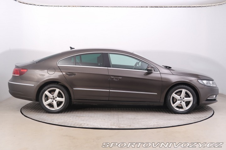 Volkswagen CC Highline 2.0 TDI 2014