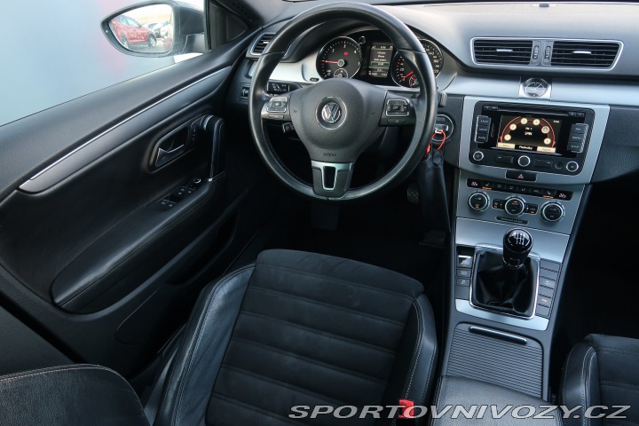 Volkswagen CC Highline 2.0 TDI 2014