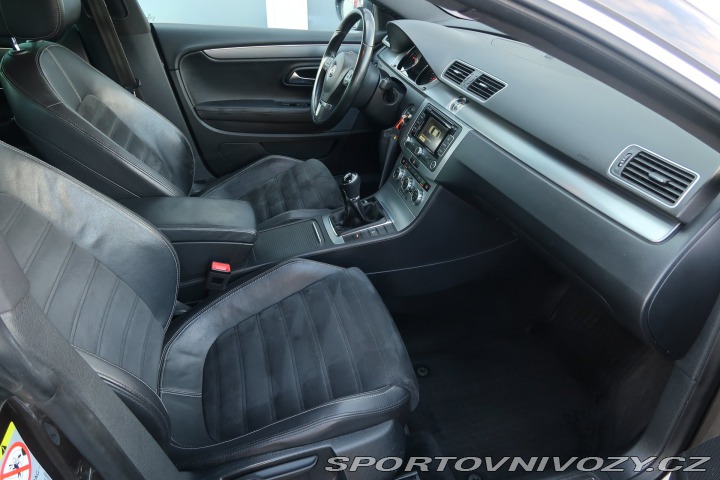 Volkswagen CC Highline 2.0 TDI 2014