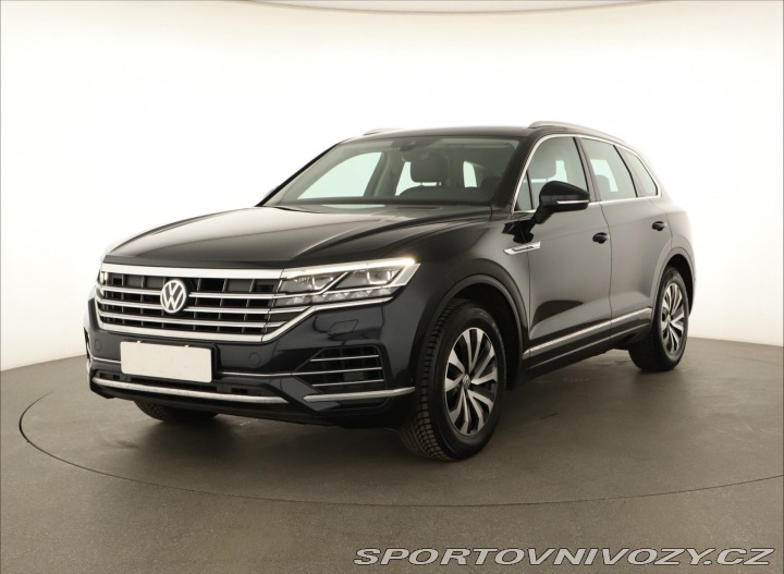 Volkswagen Ostatní modely Touareg 3.0 TDI 2018
