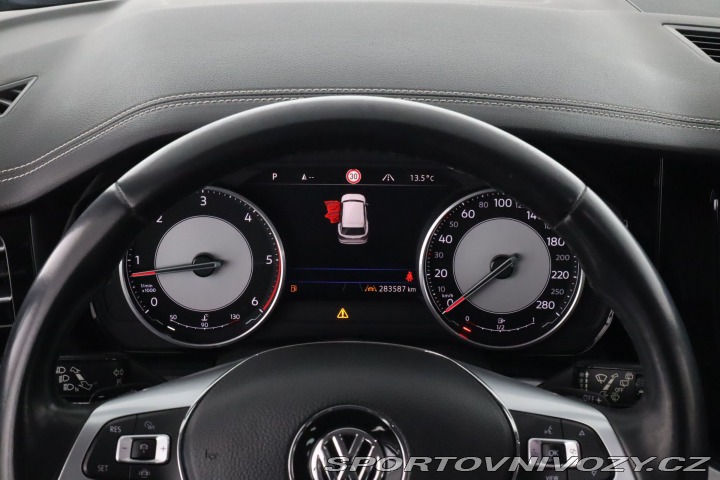 Volkswagen Ostatní modely Touareg 3.0 TDI 2018