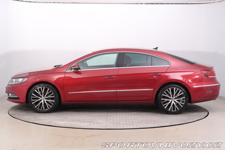 Volkswagen CC 2.0 TDI 2015