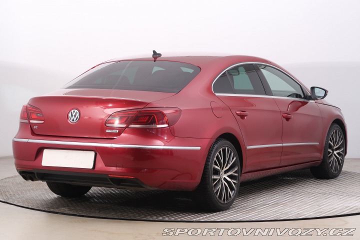 Volkswagen CC 2.0 TDI 2015