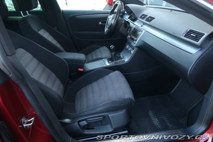 Volkswagen CC 2.0 TDI 2015