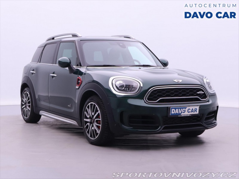 Mini Countryman 2,0 JOHN COOPER WORKS