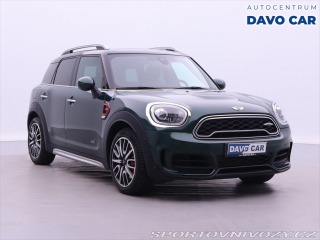 Mini Countryman 2,0 JOHN COOPER WORKS