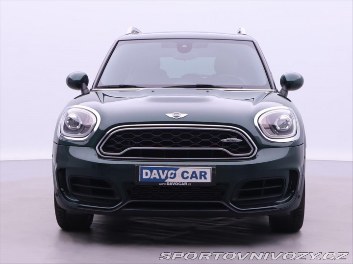 Mini Countryman 2,0 JOHN COOPER WORKS 2017