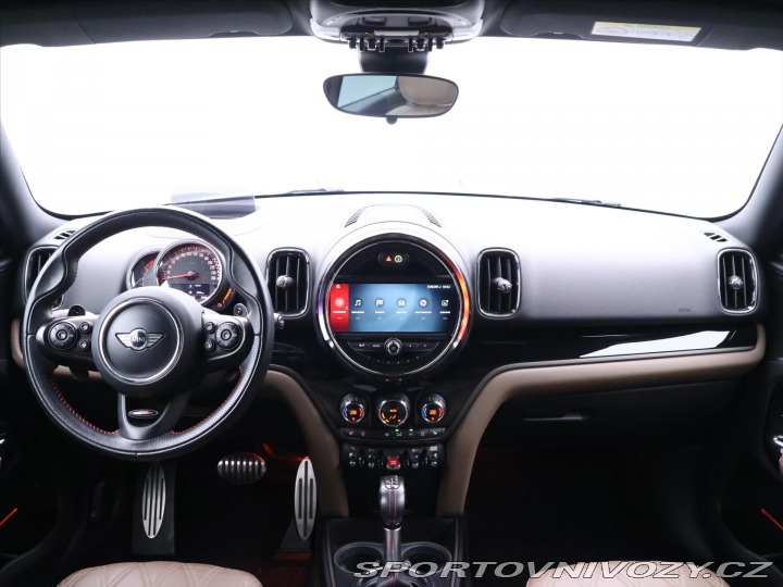 Mini Countryman 2,0 JOHN COOPER WORKS 2017