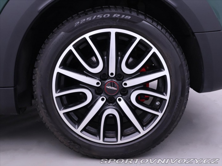 Mini Countryman 2,0 JOHN COOPER WORKS 2017