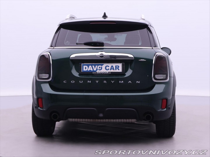 Mini Countryman 2,0 JOHN COOPER WORKS 2017