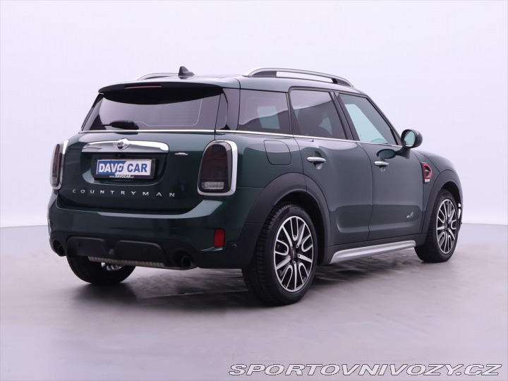 Mini Countryman 2,0 JOHN COOPER WORKS 2017