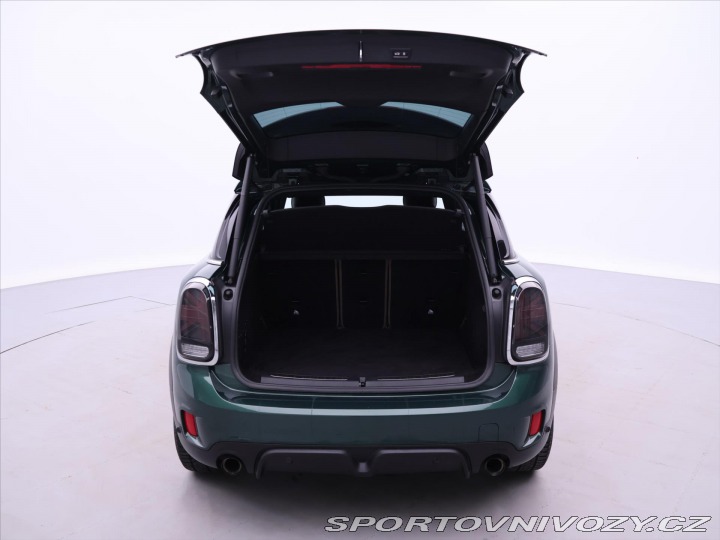 Mini Countryman 2,0 JOHN COOPER WORKS 2017